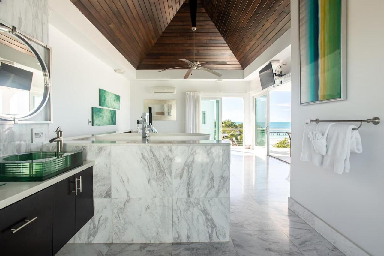 Sulmare At Sapodilla Bay Luxury Villas Taylor Bay Beach Eksteriør bilde
