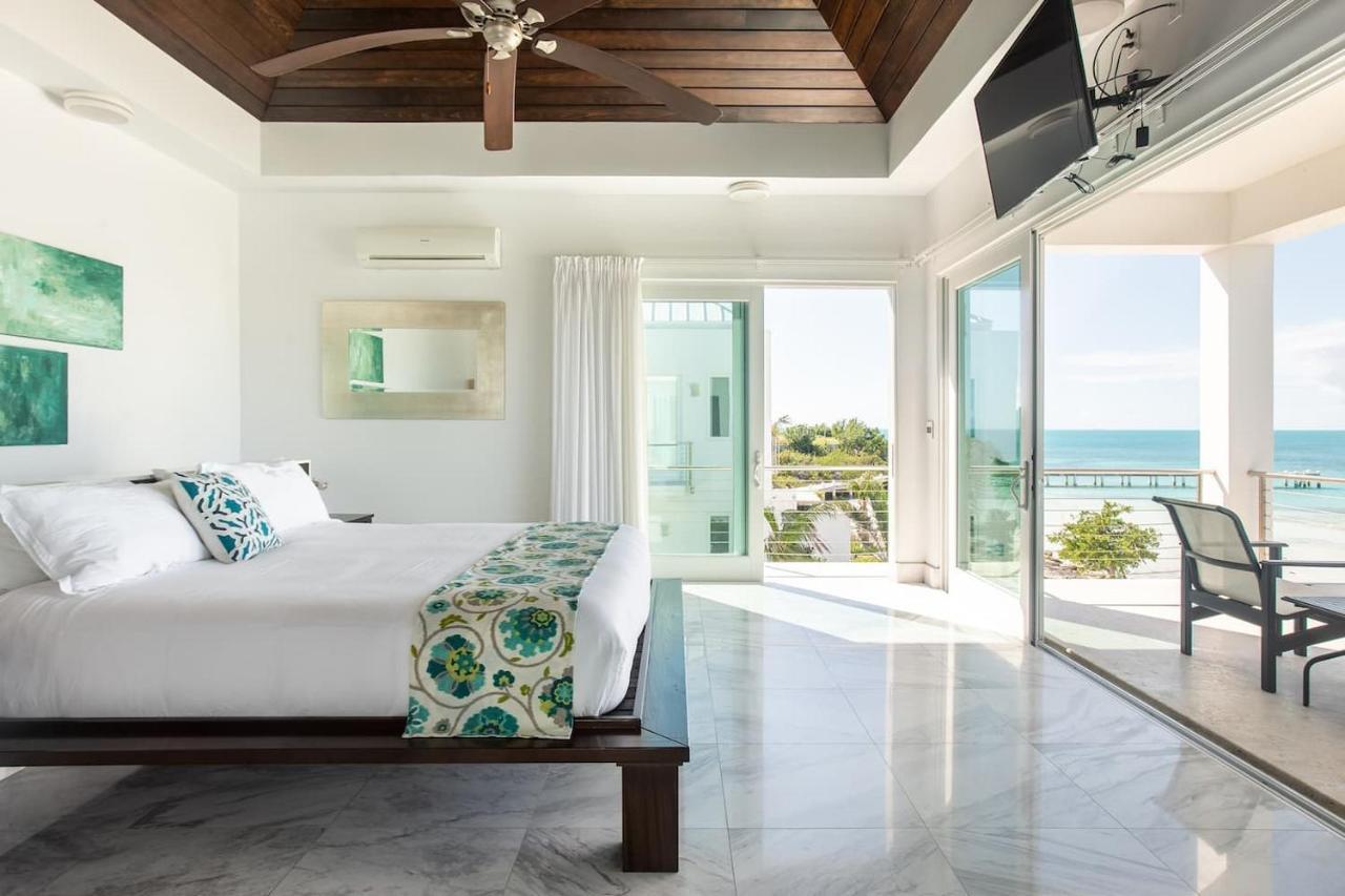 Sulmare At Sapodilla Bay Luxury Villas Taylor Bay Beach Eksteriør bilde