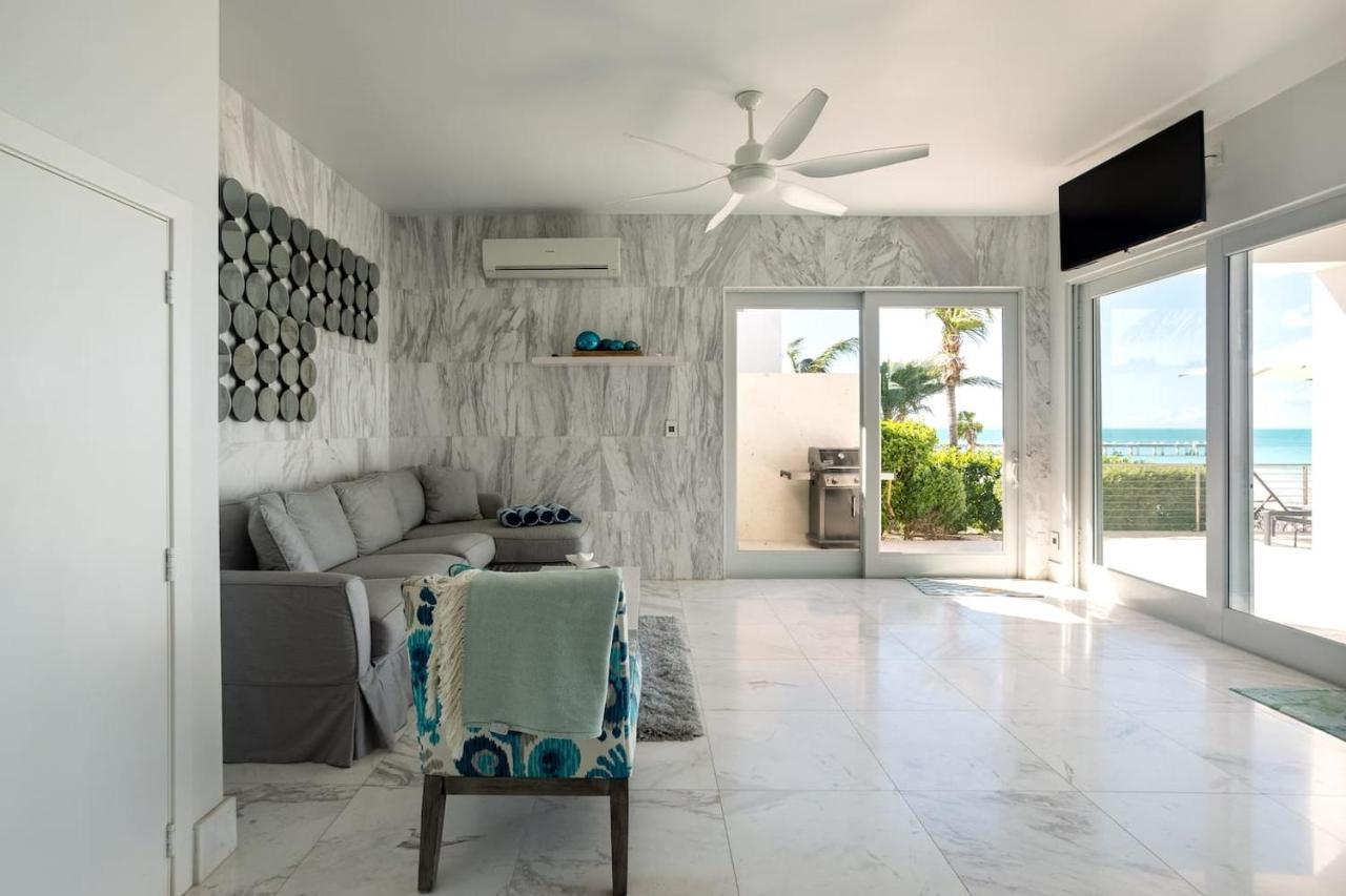 Sulmare At Sapodilla Bay Luxury Villas Taylor Bay Beach Eksteriør bilde