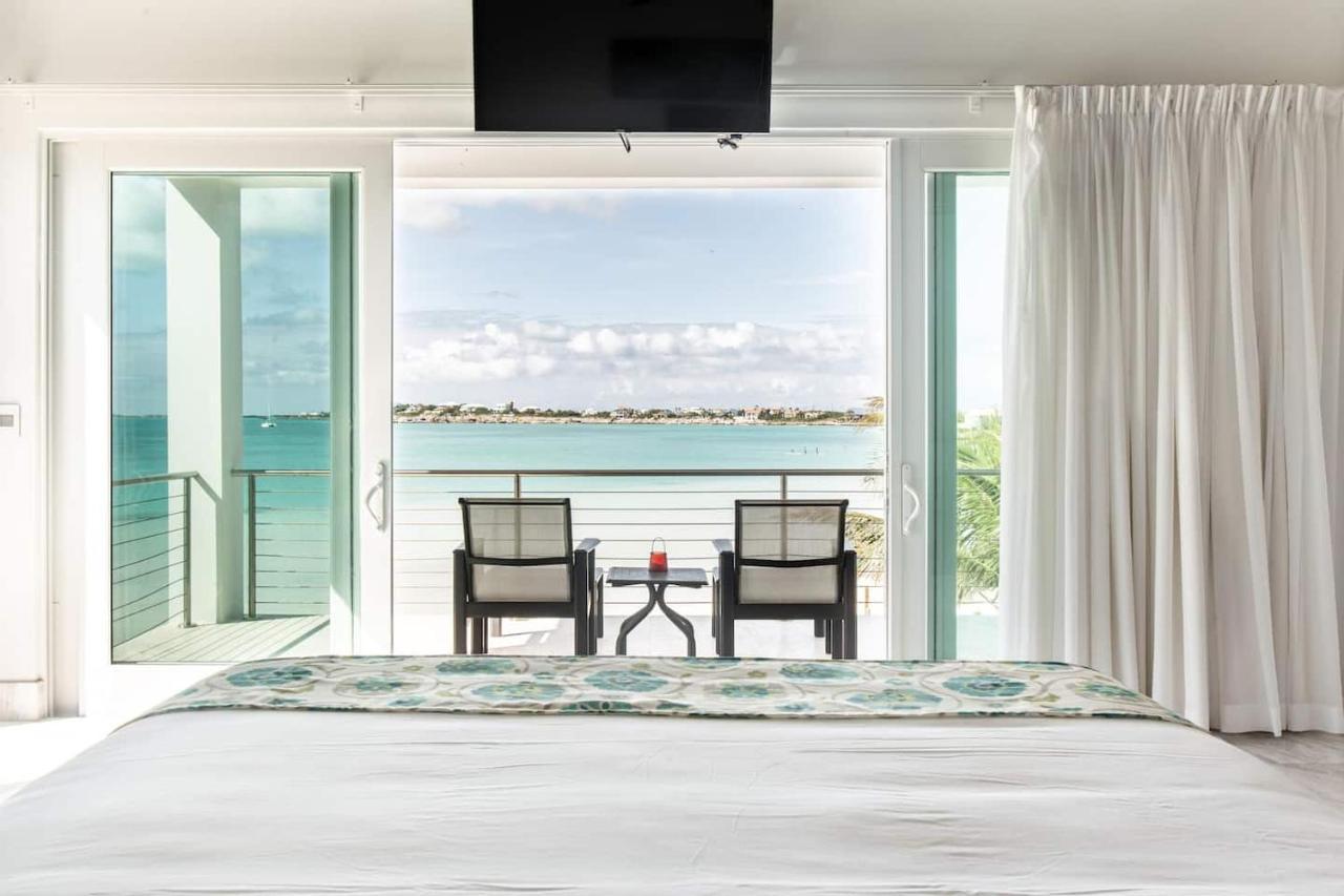 Sulmare At Sapodilla Bay Luxury Villas Taylor Bay Beach Eksteriør bilde