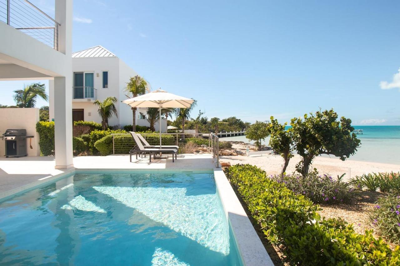 Sulmare At Sapodilla Bay Luxury Villas Taylor Bay Beach Eksteriør bilde