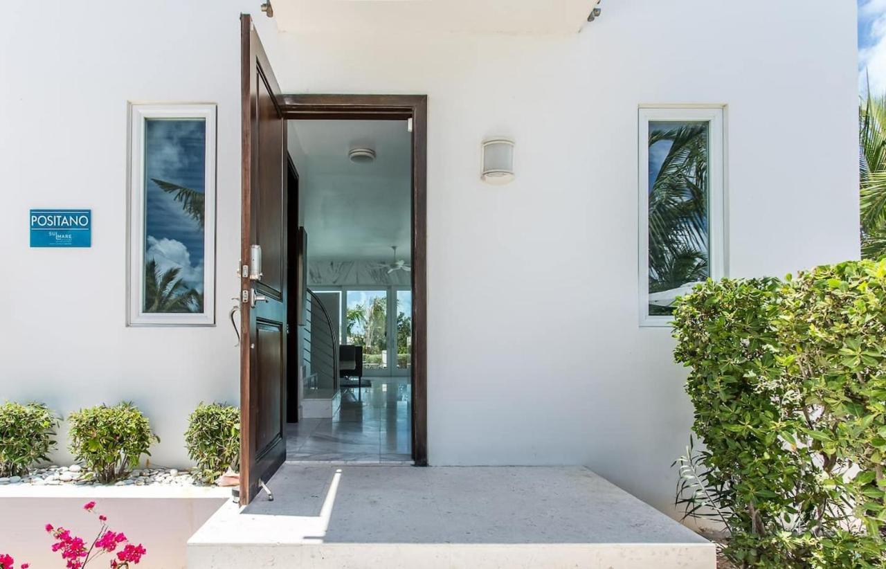 Sulmare At Sapodilla Bay Luxury Villas Taylor Bay Beach Eksteriør bilde