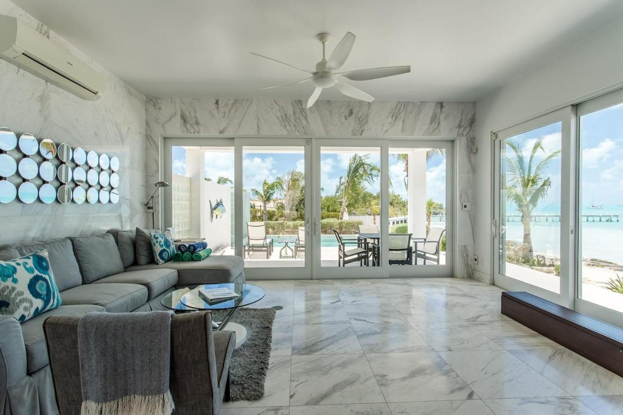 Sulmare At Sapodilla Bay Luxury Villas Taylor Bay Beach Eksteriør bilde