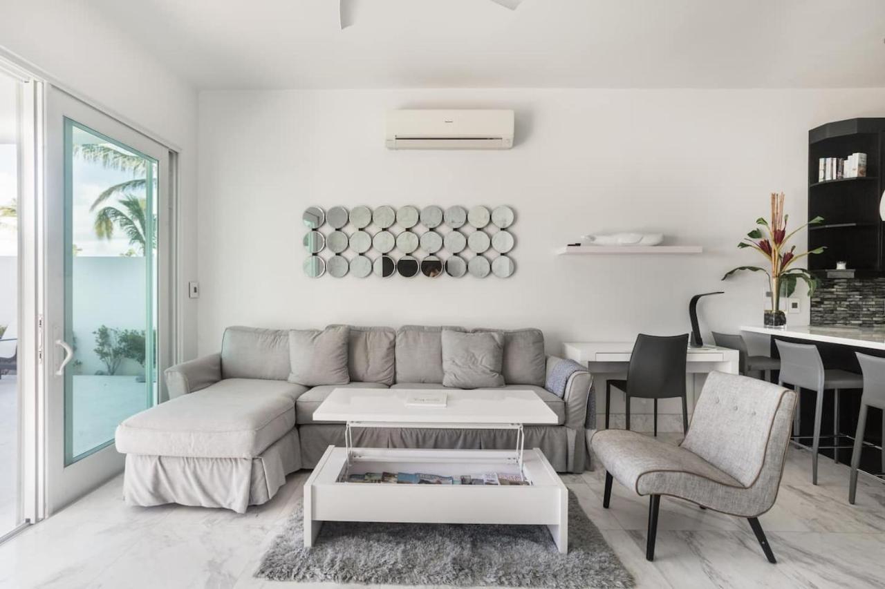 Sulmare At Sapodilla Bay Luxury Villas Taylor Bay Beach Eksteriør bilde
