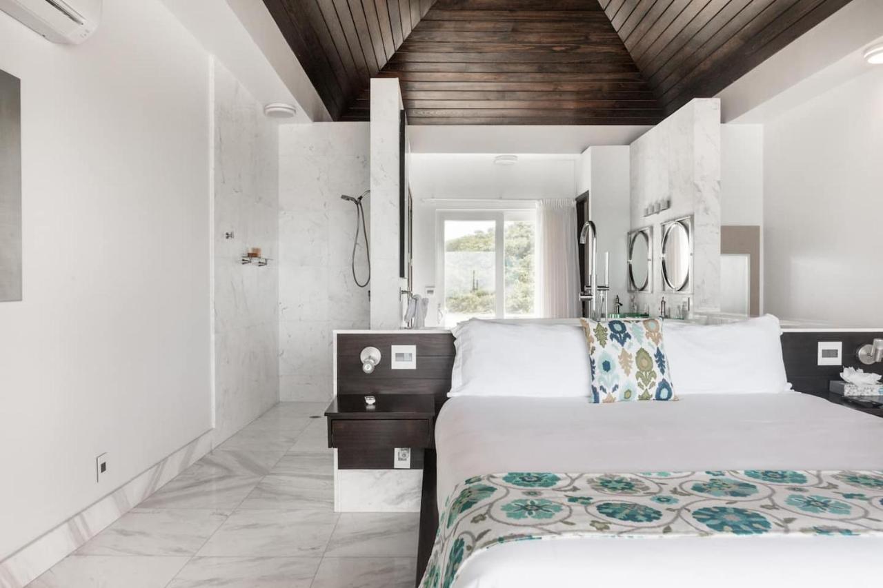Sulmare At Sapodilla Bay Luxury Villas Taylor Bay Beach Eksteriør bilde