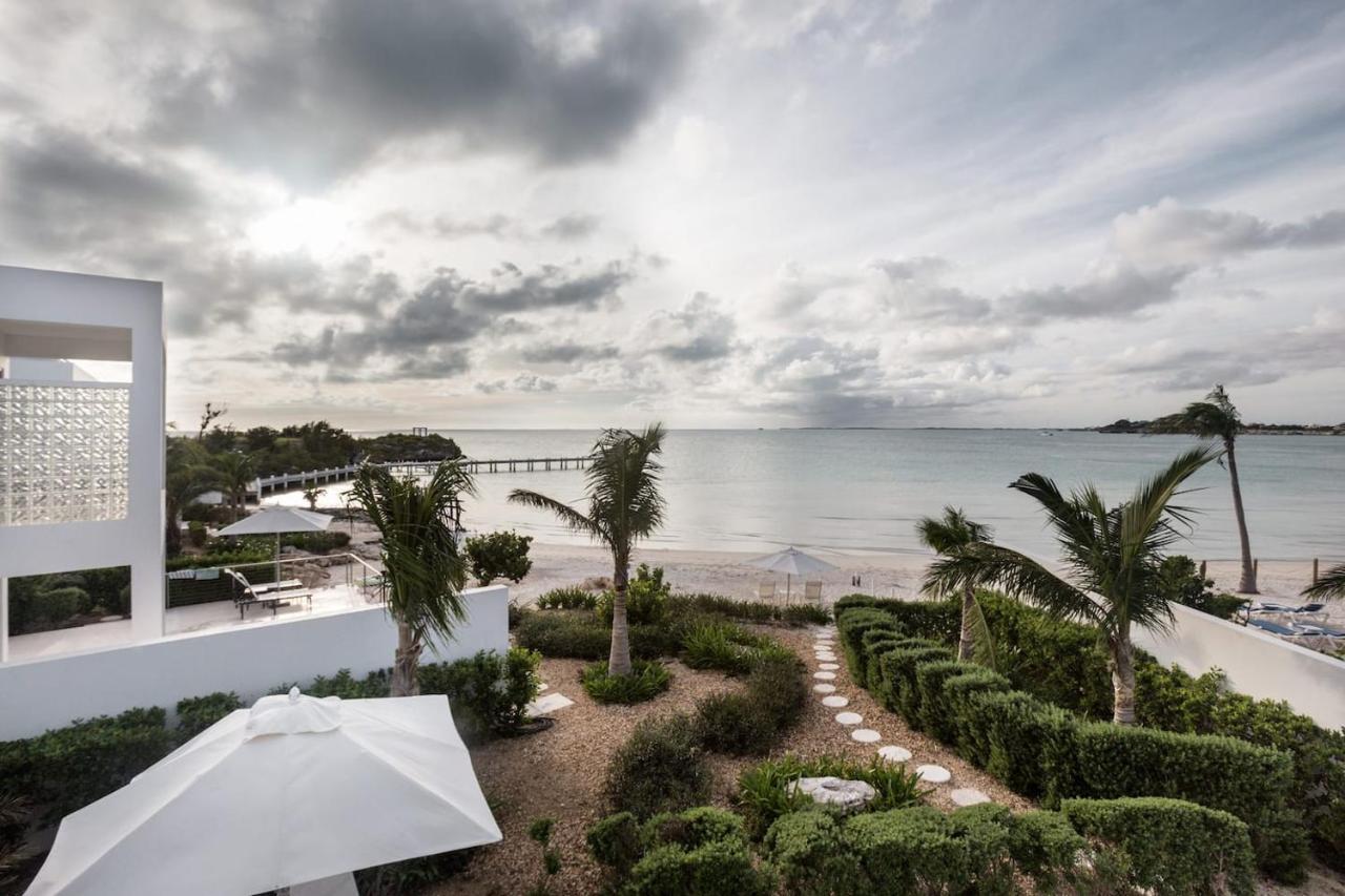 Sulmare At Sapodilla Bay Luxury Villas Taylor Bay Beach Eksteriør bilde