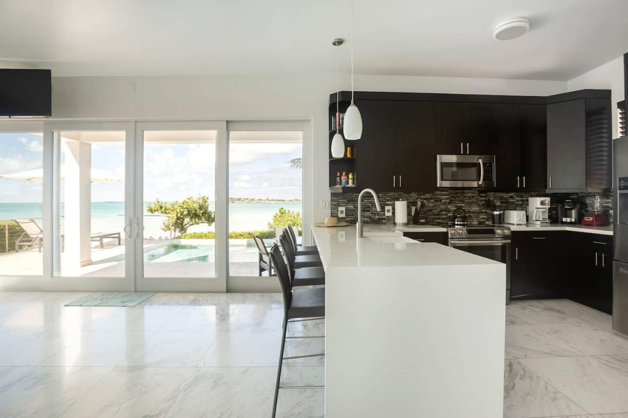 Sulmare At Sapodilla Bay Luxury Villas Taylor Bay Beach Eksteriør bilde