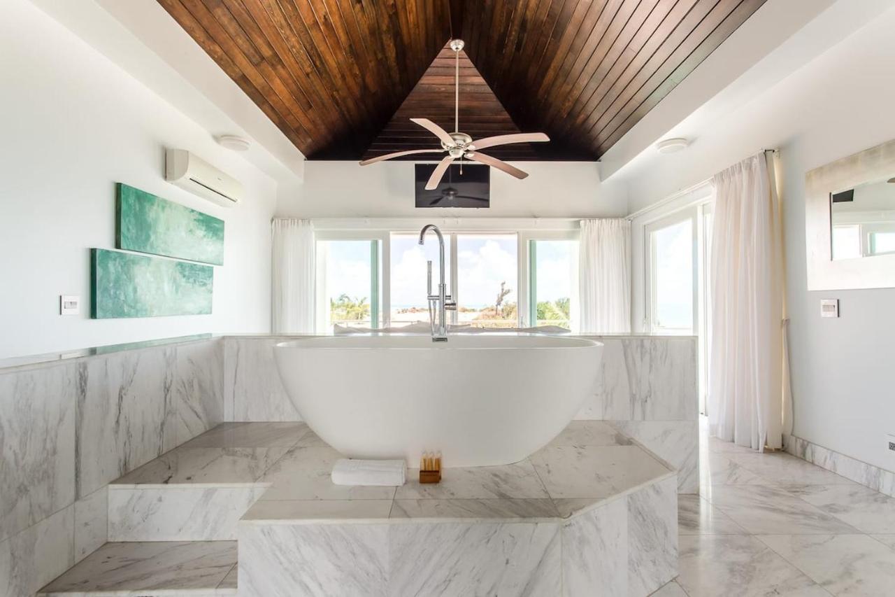 Sulmare At Sapodilla Bay Luxury Villas Taylor Bay Beach Eksteriør bilde