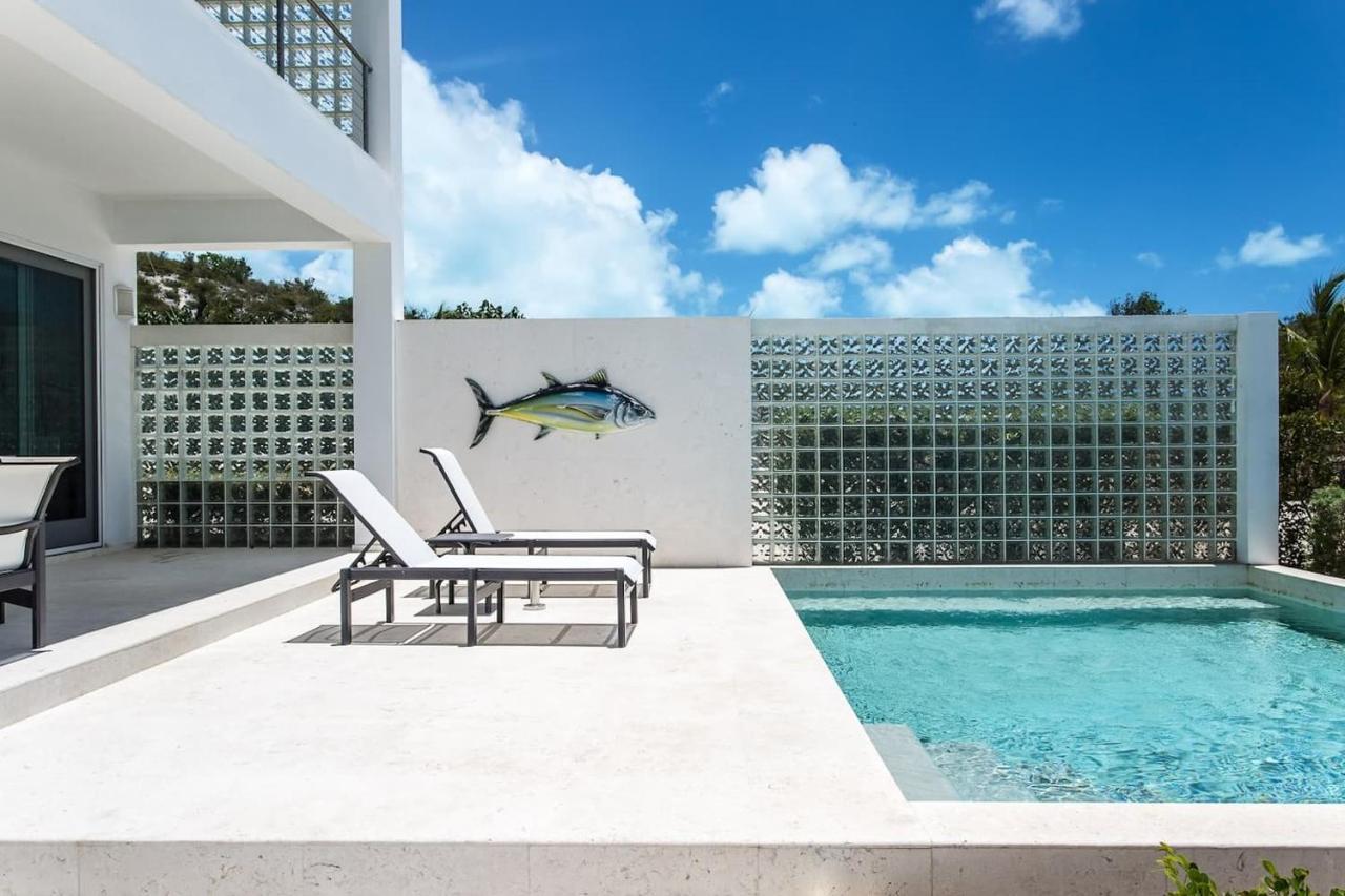 Sulmare At Sapodilla Bay Luxury Villas Taylor Bay Beach Eksteriør bilde