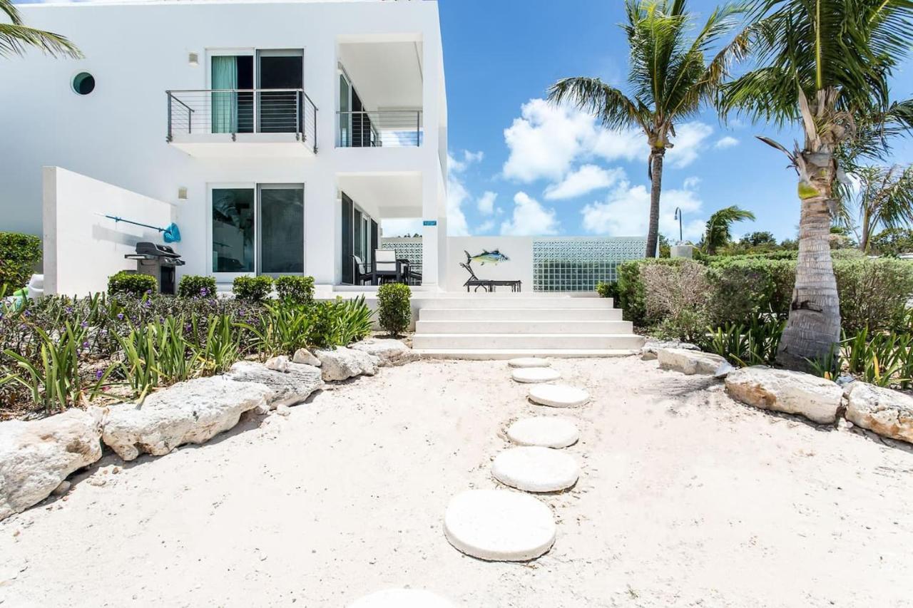 Sulmare At Sapodilla Bay Luxury Villas Taylor Bay Beach Eksteriør bilde