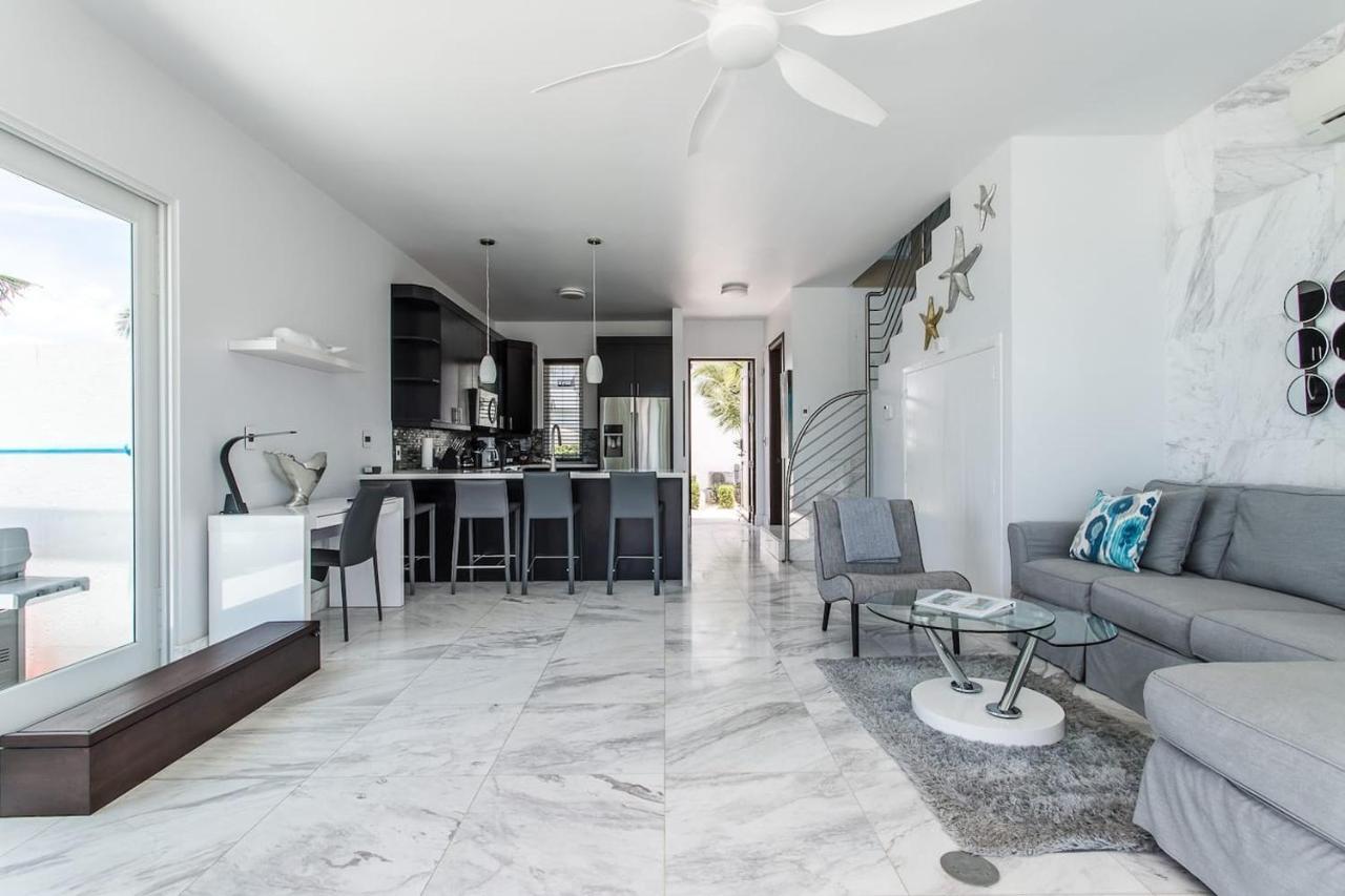 Sulmare At Sapodilla Bay Luxury Villas Taylor Bay Beach Eksteriør bilde