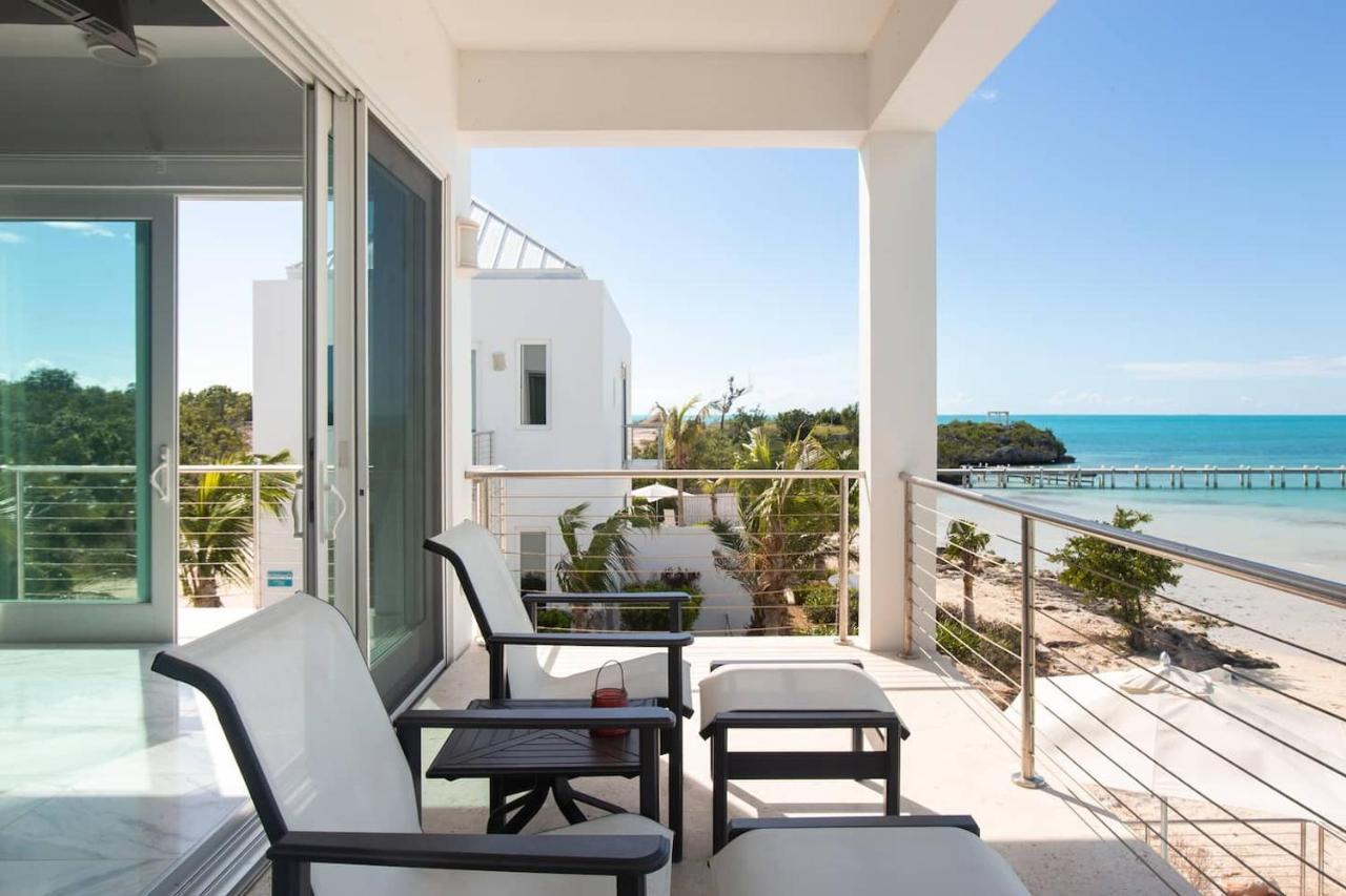 Sulmare At Sapodilla Bay Luxury Villas Taylor Bay Beach Eksteriør bilde