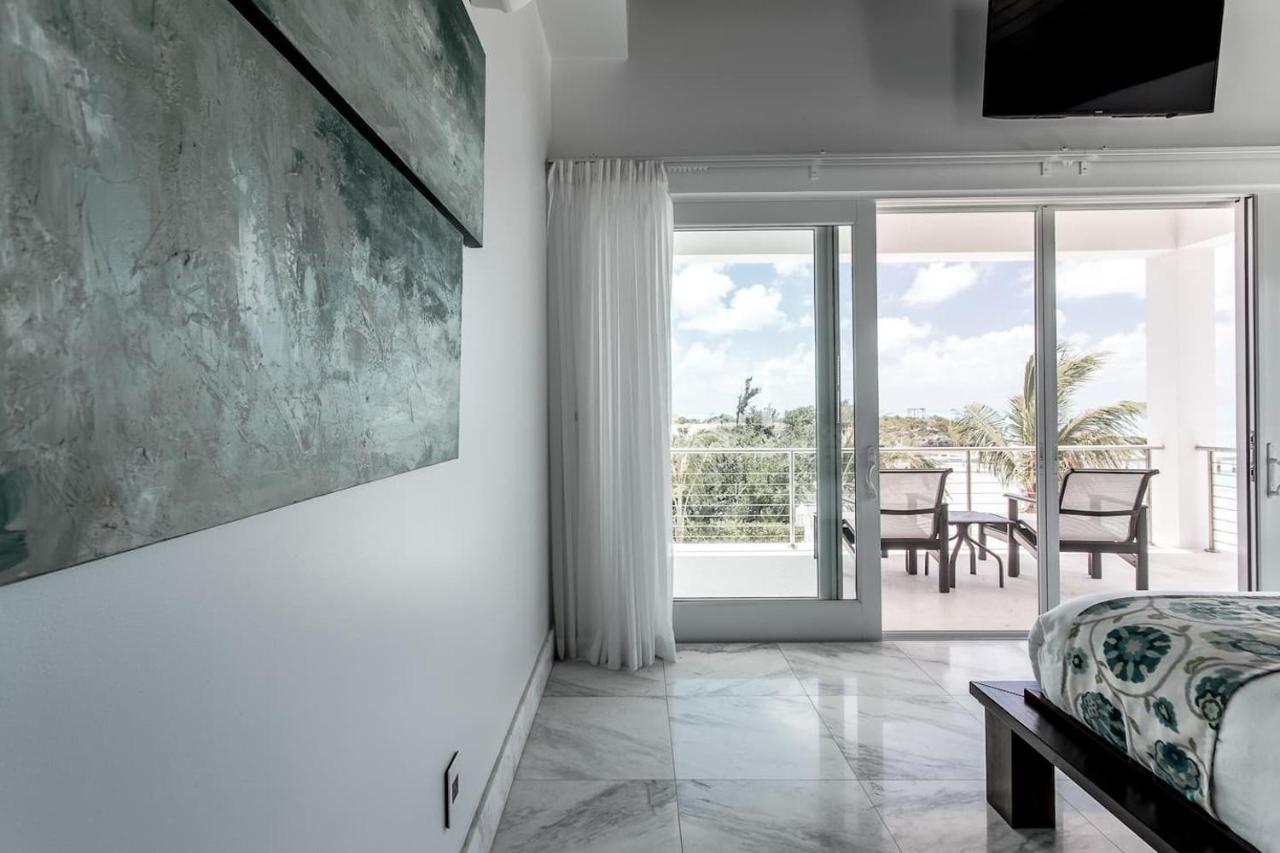 Sulmare At Sapodilla Bay Luxury Villas Taylor Bay Beach Eksteriør bilde