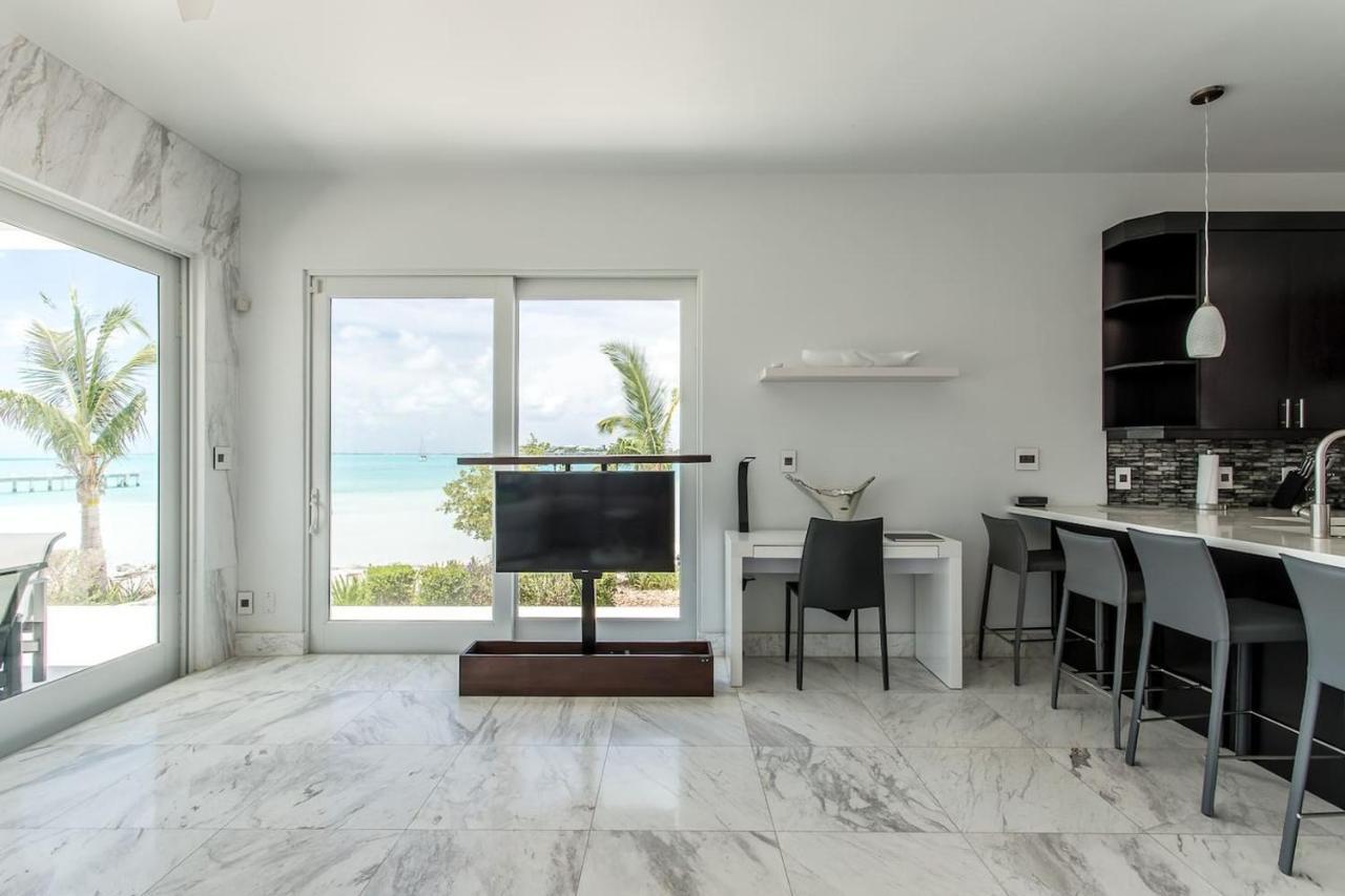 Sulmare At Sapodilla Bay Luxury Villas Taylor Bay Beach Eksteriør bilde