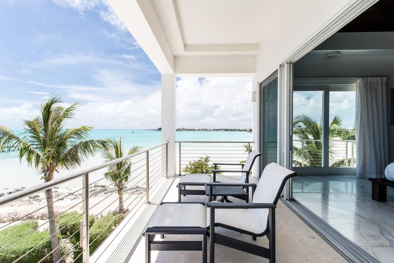 Sulmare At Sapodilla Bay Luxury Villas Taylor Bay Beach Eksteriør bilde