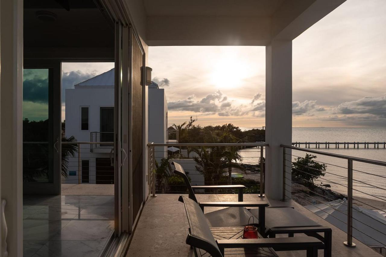 Sulmare At Sapodilla Bay Luxury Villas Taylor Bay Beach Eksteriør bilde