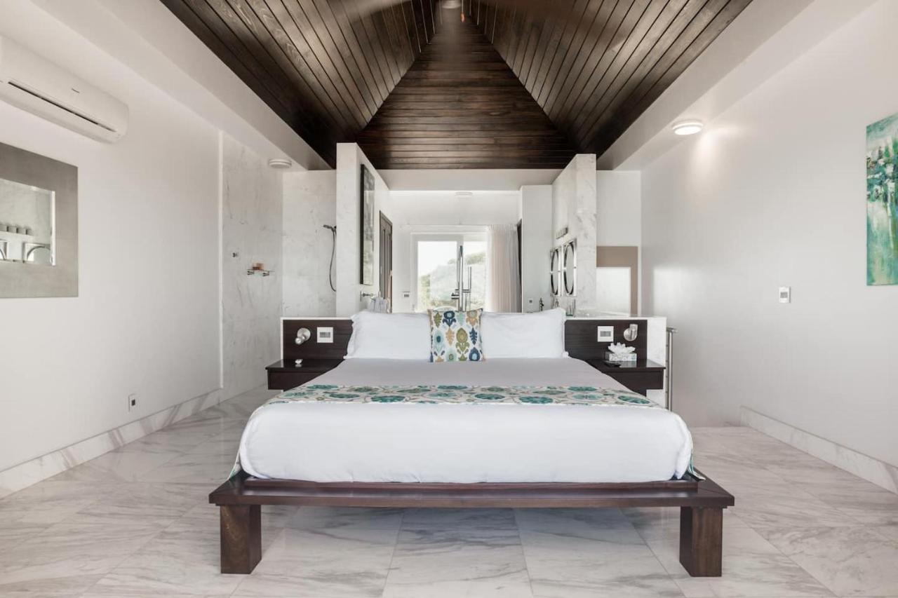 Sulmare At Sapodilla Bay Luxury Villas Taylor Bay Beach Eksteriør bilde