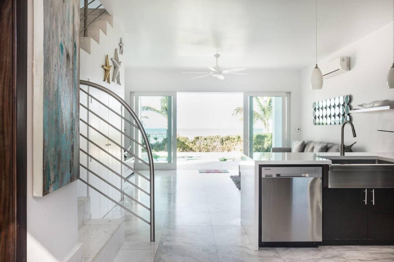 Sulmare At Sapodilla Bay Luxury Villas Taylor Bay Beach Eksteriør bilde