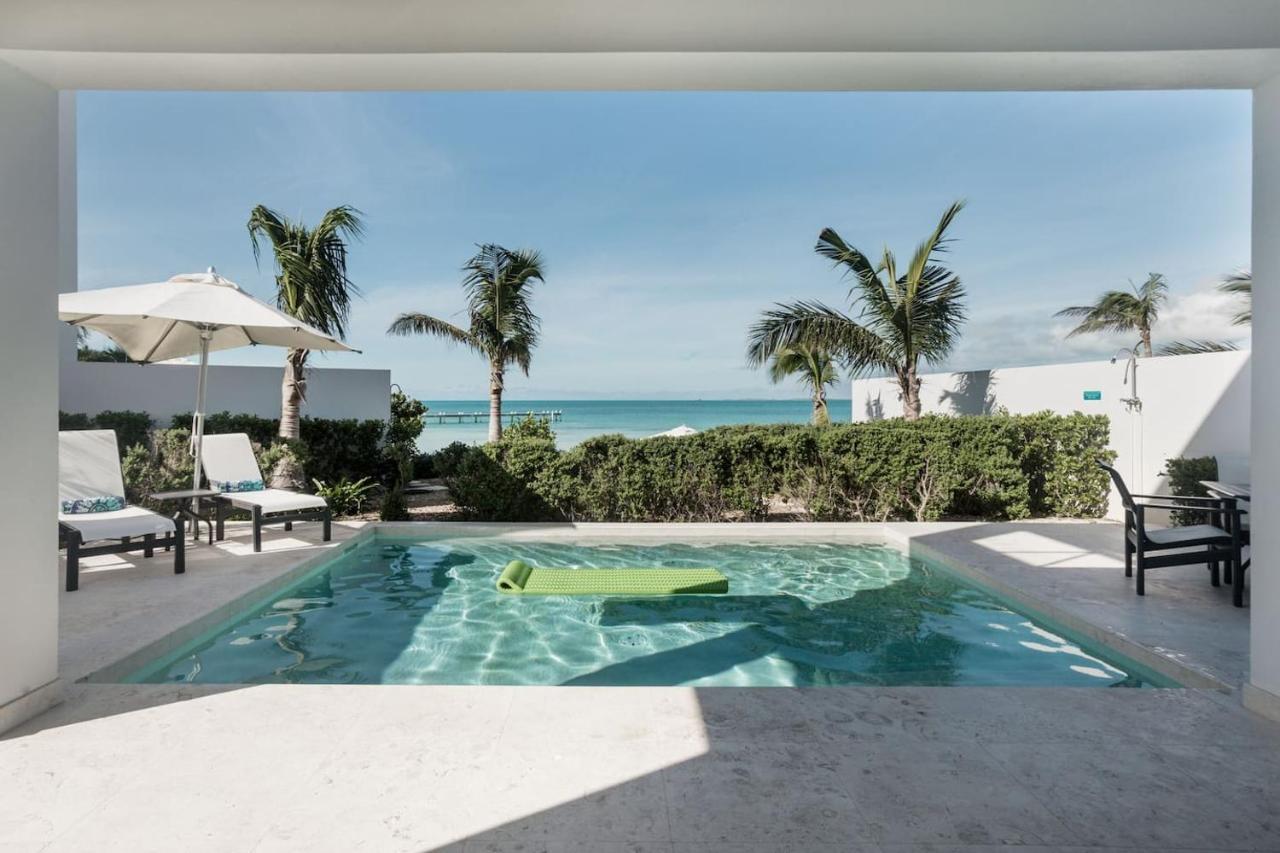 Sulmare At Sapodilla Bay Luxury Villas Taylor Bay Beach Eksteriør bilde