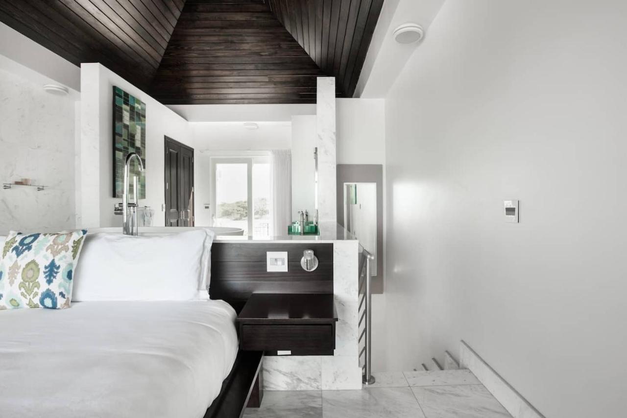 Sulmare At Sapodilla Bay Luxury Villas Taylor Bay Beach Eksteriør bilde