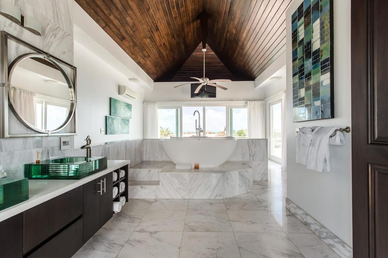 Sulmare At Sapodilla Bay Luxury Villas Taylor Bay Beach Eksteriør bilde